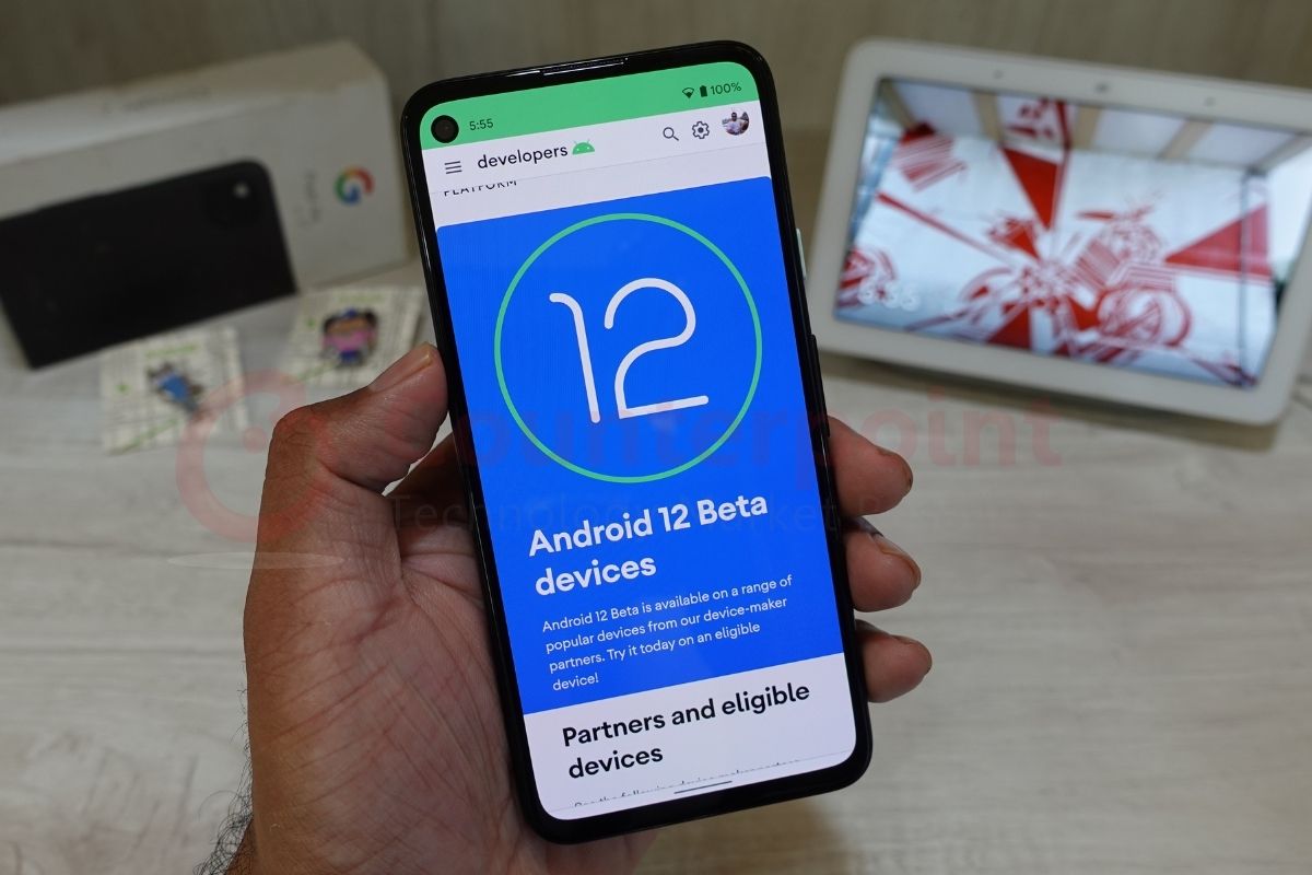 Android 12 Beta First Impressions: Google Focuses on Redesigned UI, Enhanced Privacy & Convenience Features