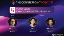 Counterpoint Podcast FWA更新