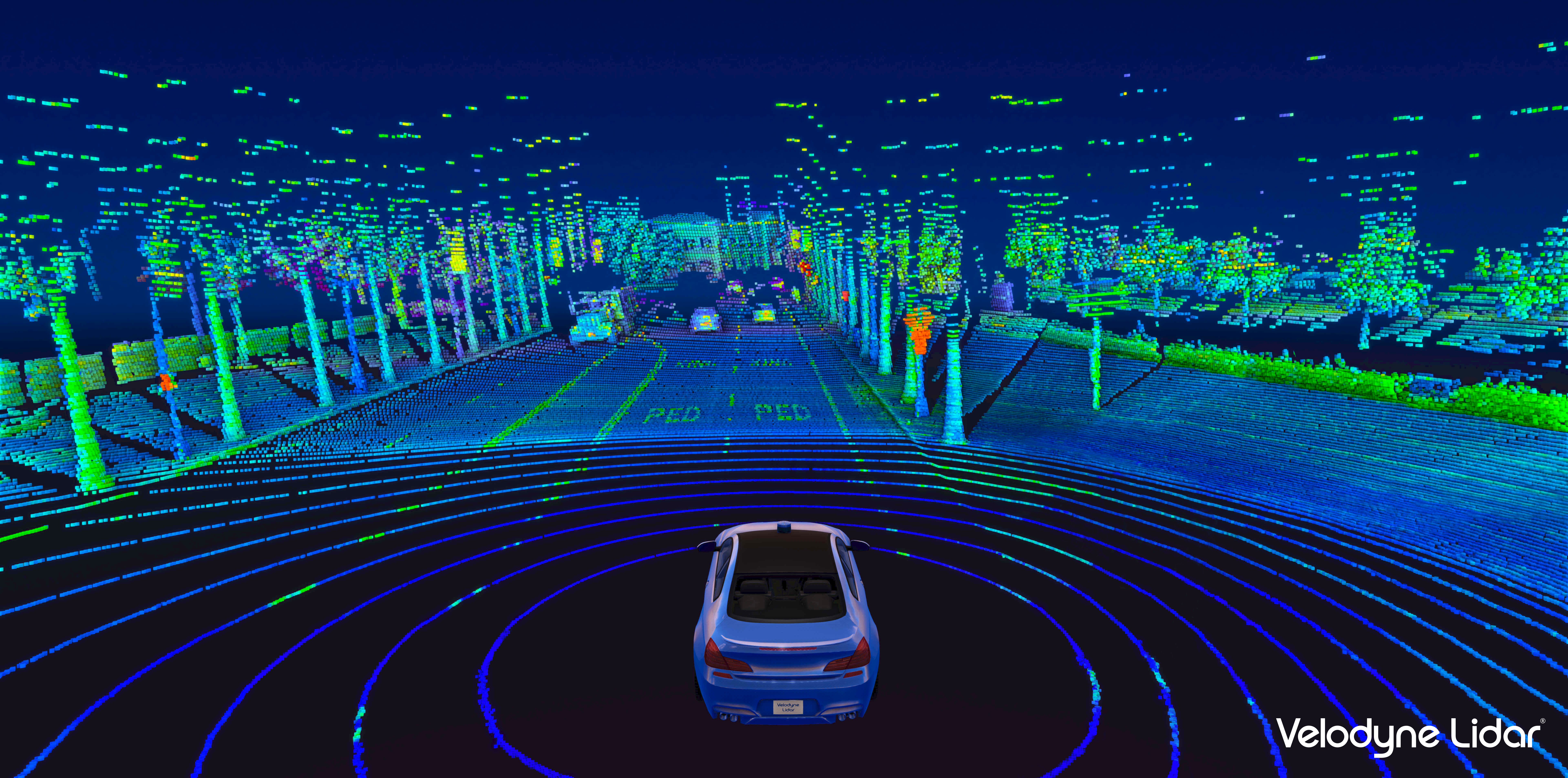 LiDAR Now High on Automotive Industry Radar