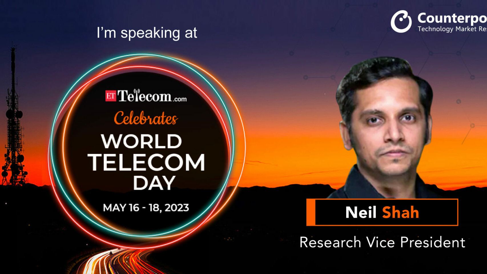 ET Telecom World Telecom Day