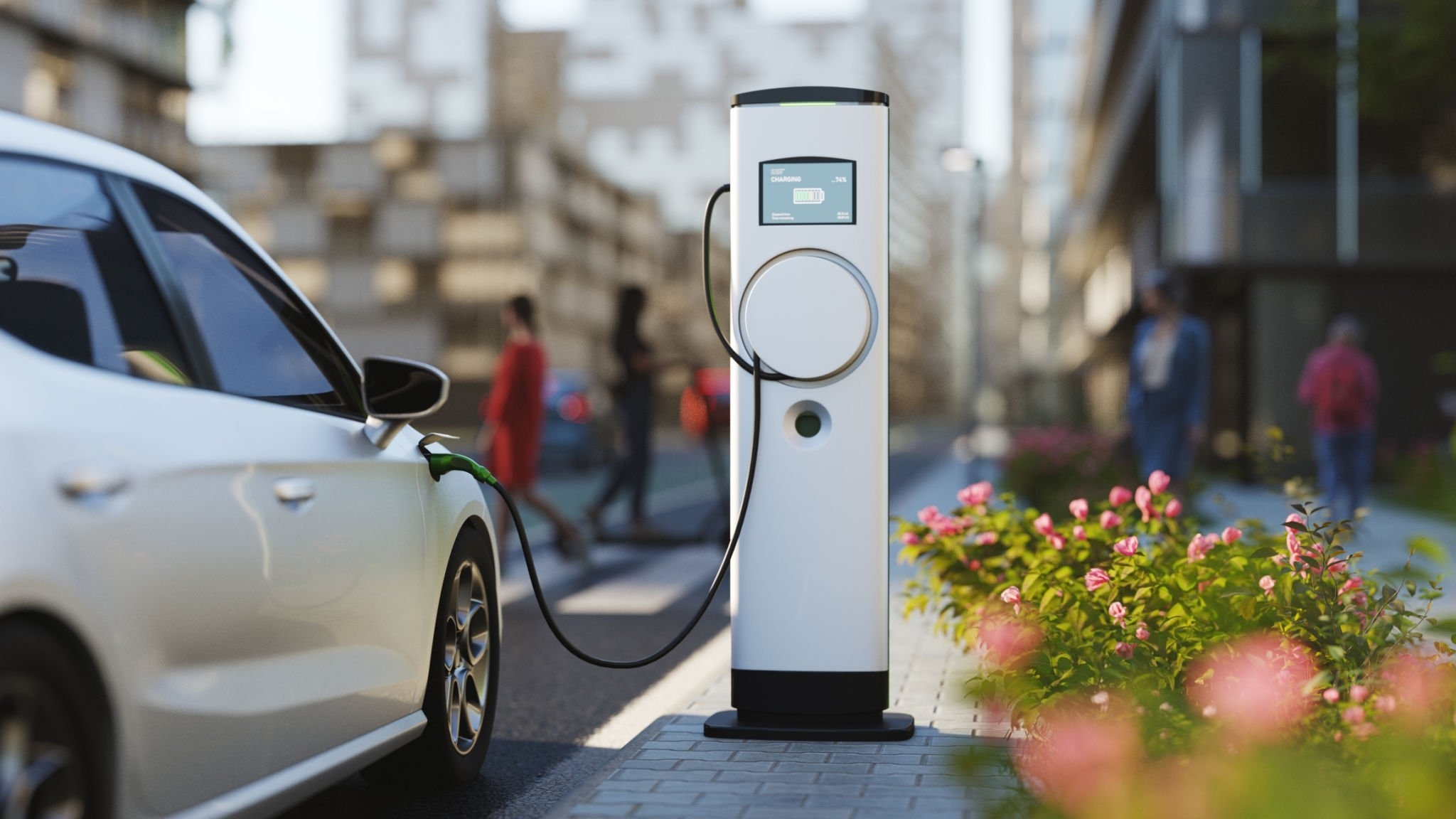 Europe EV charging Feature Image