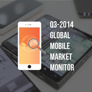 Infographic: Q3-2014-Global Mobile Market Monitor