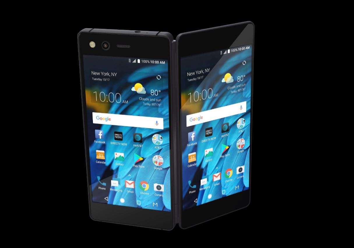 ZTE Launches a Dual-Display Flagship: How Will it Perform?