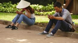 越南智能手机用户