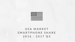 美国智能手机市场