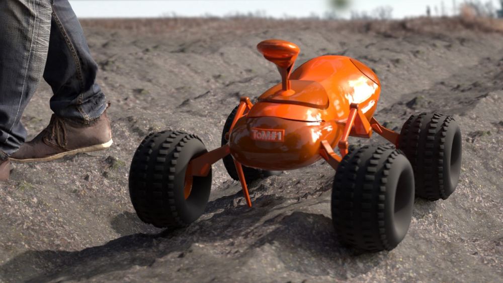Can Small Robots Revolutionize Food Production?