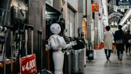 机器人——中国
