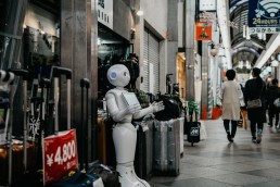 机器人——中国