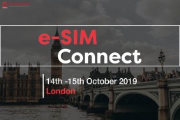 2019伦敦e-Sim Connect