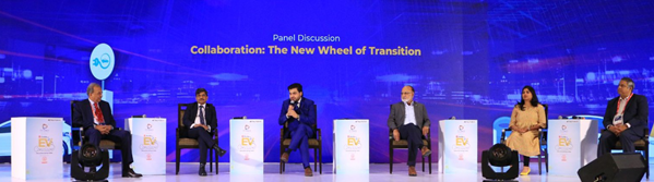ET Auto EV秘会Pavel讨论合作:新的过渡之轮