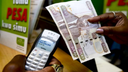肯尼亚移动银行