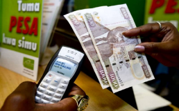 肯尼亚移动银行