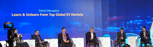 ET Auto EV秘会Pavel讨论:学习与摒弃全球顶级电动汽车市场