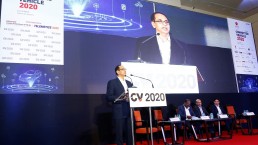 与Vinay Piparsania合作的Counterpoint Connected Vehicle 2020