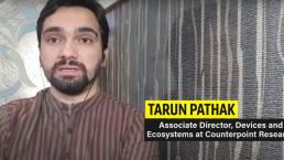 Quint特色Tarun Pathak: Facebook-Jio合作伙伴关系