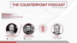 IOT Security的Counterpoint Guest播客未来