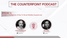 counterpoint location intelligence podcast