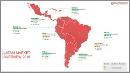 拉丁美洲个人市场概述2019