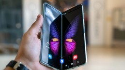 Foldable Smartphone: Samsung Galaxy FGI