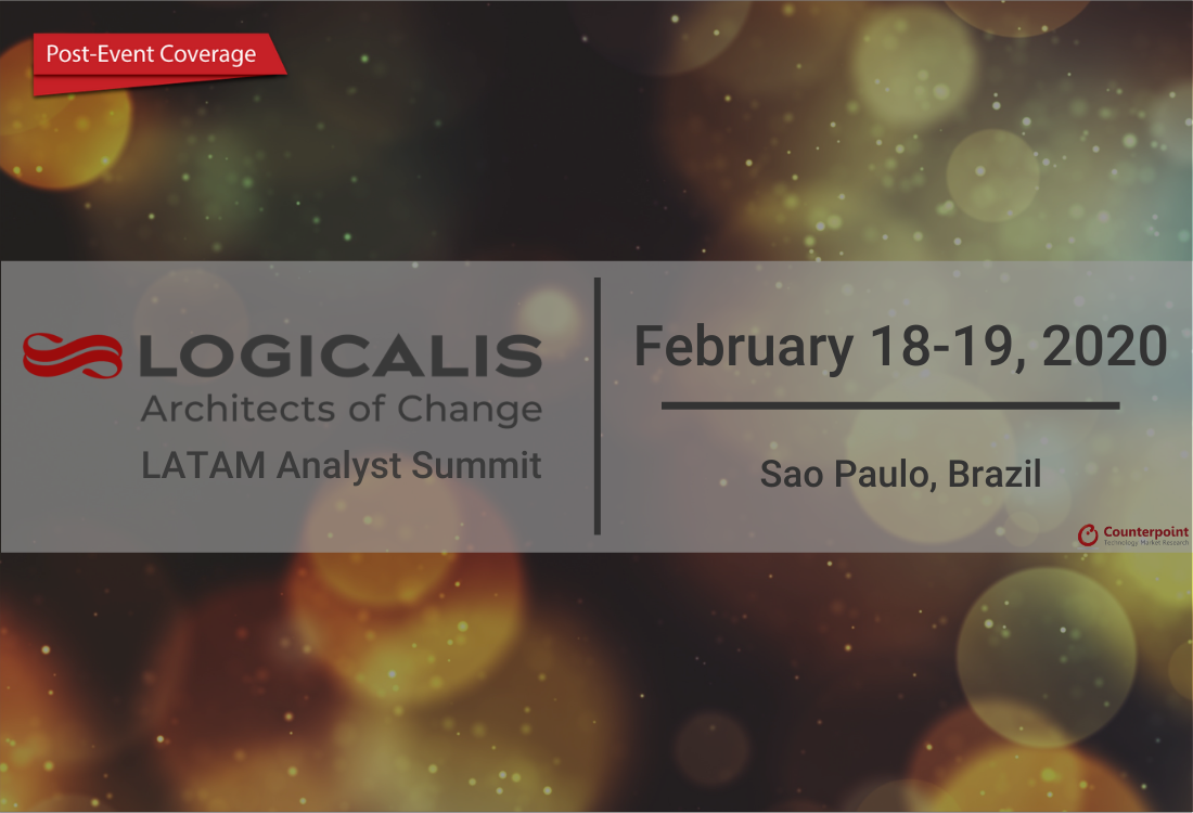 Post Event Coverage: Logicalis’ Journey to Become “Architects of Change” in LATAM ICT Environment