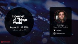 2020年物联网世界-尼尔·沙阿