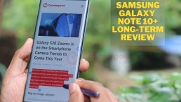 对手三星Galaxy Note 10+长期评测领先
