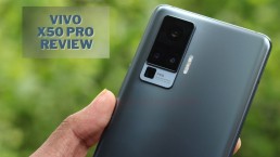 counterpoint Vivo X50 Pro review lead