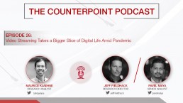 counterpoint podcast video streaming
