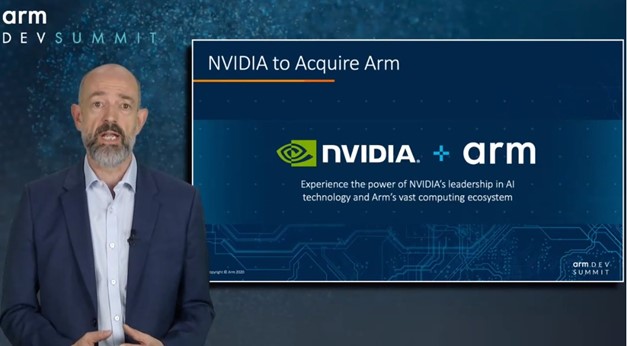NVIDIA-ARM交易-房间里的大象
