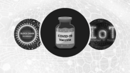 对位-区块链，物联网简化全球COVID-19疫苗分销