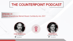 Counterpoint Podcast第37集智能手机市场