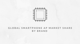 全球智能手机AP市场份额特色图像
