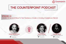 Counterpoint Podcast印度智能手机市场第二波