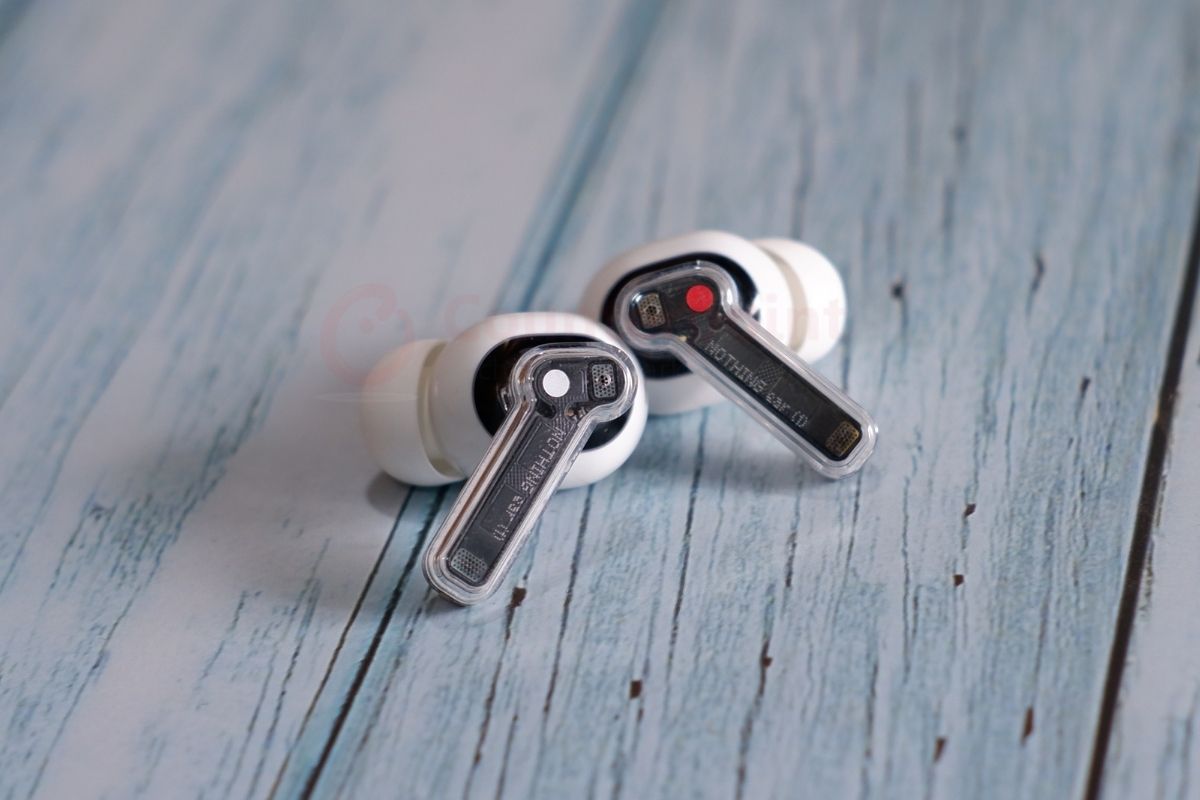 counterpoint nothing ear 1 review earbuds