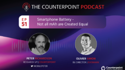 有限公司unterpoint battery podcast with dxomark