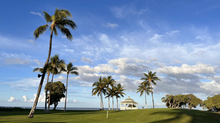 夏威夷大岛，尼尔·沙阿（Neil Shah），苹果iPhone 13 Pro Max