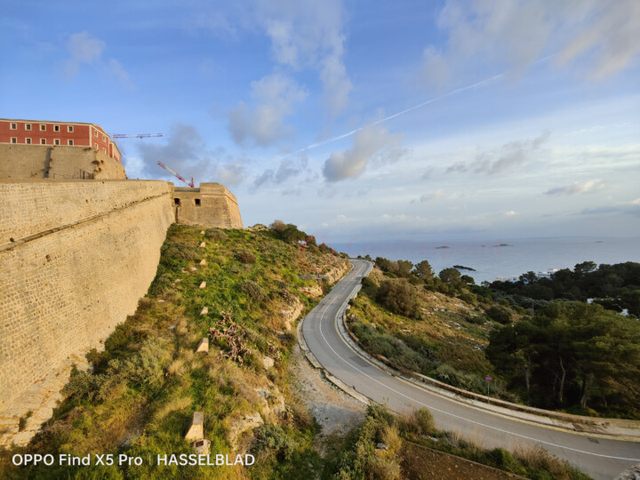 Castell D'Eivissa，Ibiza，Ritesh Bendre，Oppo查找X5 Pro