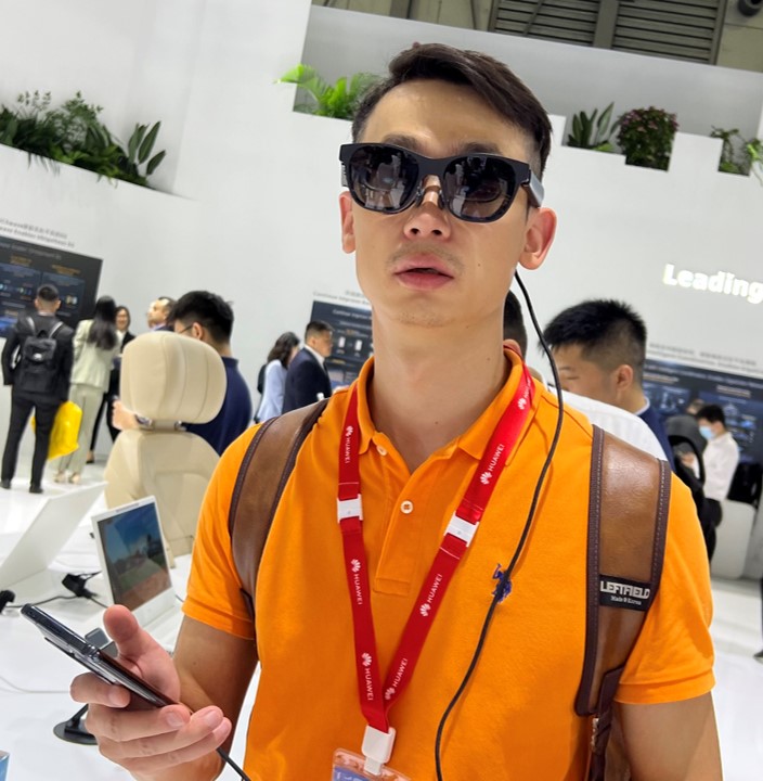 Huawei AR Glasses