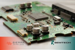 Semtech收购了Sierra Wireless Counterpoint