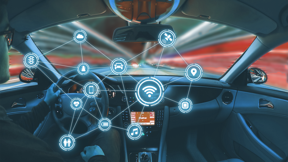 Connected Car Sales Overtake Non-connected Cars in Q2 2022