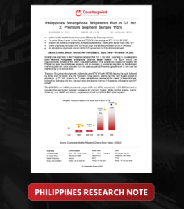 Philippines research note 1 1