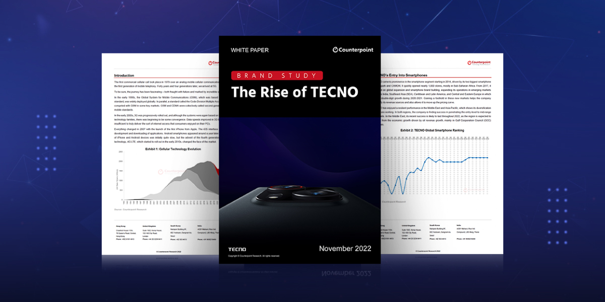 White Paper: Brand Study: The Rise of TECNO