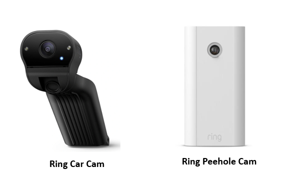 Ring Security Products