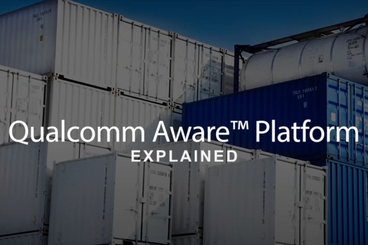 曲alcomm Aware: Pivotal SaaS Play to Catalyze the Complex IoT Ecosystem