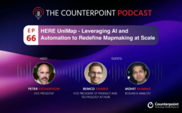 counterpoint here unimap podcast